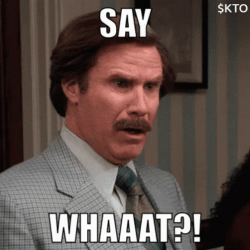 Will Ferrell Say What