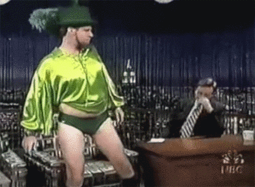 Will Ferrell Sexy Dance Conan GIF