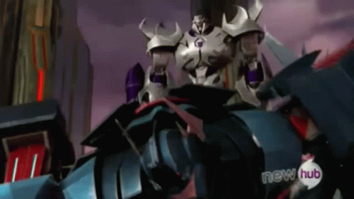 Will Not Ask Again Transformers Rise Of The Beasts GIF