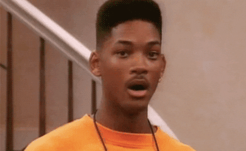 Will Smith African American Good Morning GIF