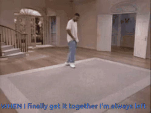 Will Smith Always Left Out GIF