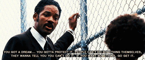 Will Smith And Jayden Smith Stay Strong GIF