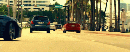 Will Smith Excitedly Chasing Dirty Mike And The Boys GIF