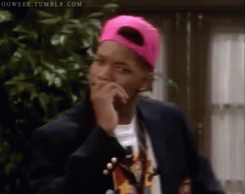 Will Smith Hmmmm GIF