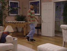 Will Smith Looking Around GIF