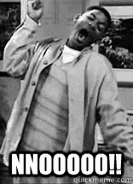 Will Smith Nnooo Gif GIF