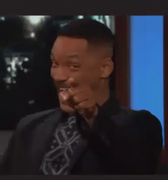Will Smith Pointing GIF
