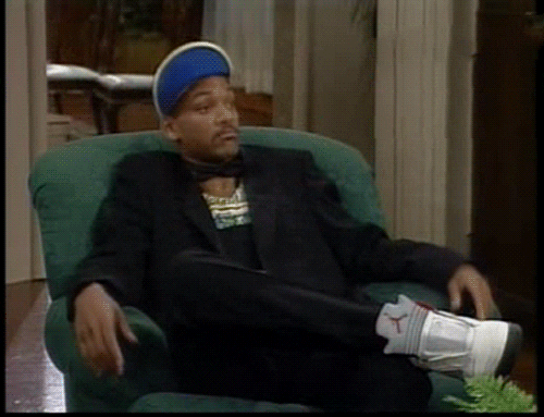 Will Smith Shrugs GIF