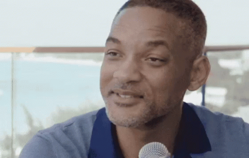 Will Smith Well Ok GIF