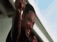 Will Smith Youre My Boy Blue GIF