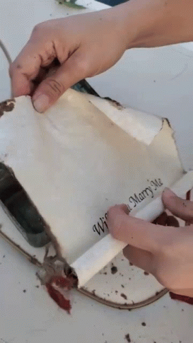 Will You Marry Me Again GIF