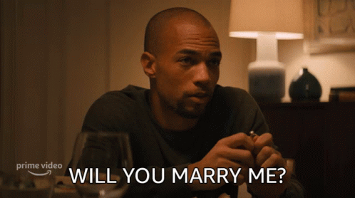 Will You Marry Me My Sweetie Pie GIF