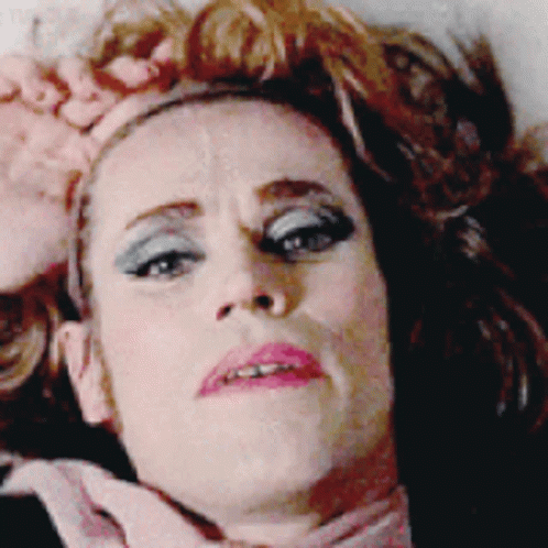 Willem Dafoe Of Boondock Saints Girl Version GIF