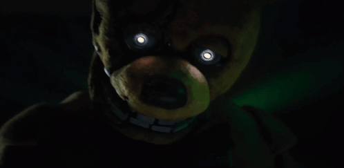 William Afton Dark Scene GIF
