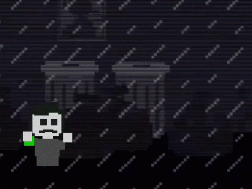 William Afton One Shot Little Guy GIF