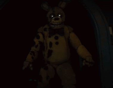 William Afton Springbonnie Springtrap GIF