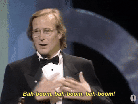 William Hurt Heartbeat GIF