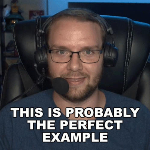 William Newberry The Perfect Example GIF