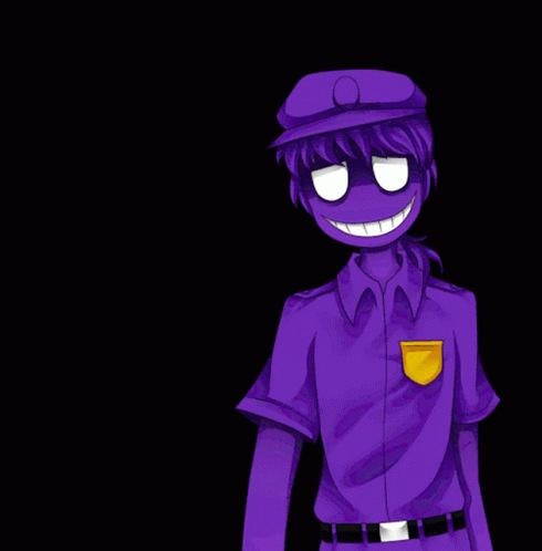 William Purple Guy You Can't GIF