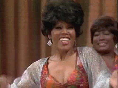 Willona Woods Sexy Dance Good Times GIF