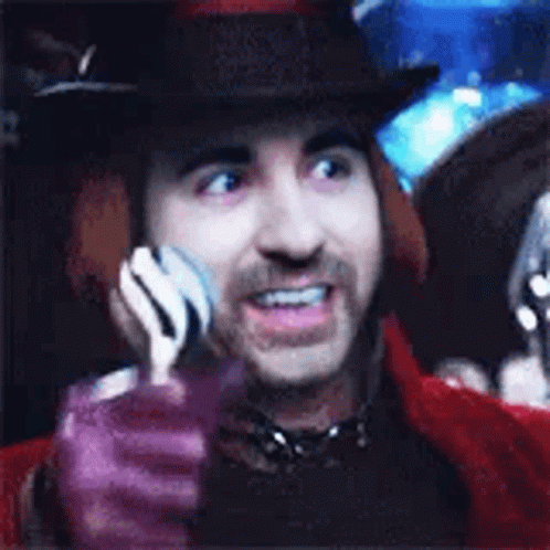Willy Sabor Wonka GIF