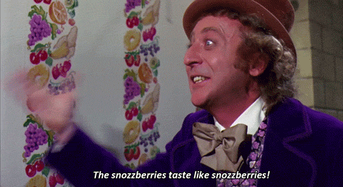 Willy Wonka Candy GIF