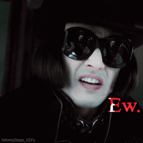 Willy Wonka Ew GIF