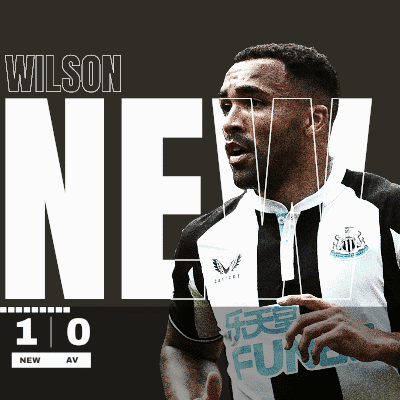 Wilson New Newcastle Signing