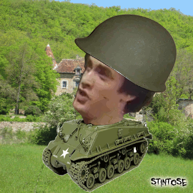 Wilson Replacing Tank Hatch GIF