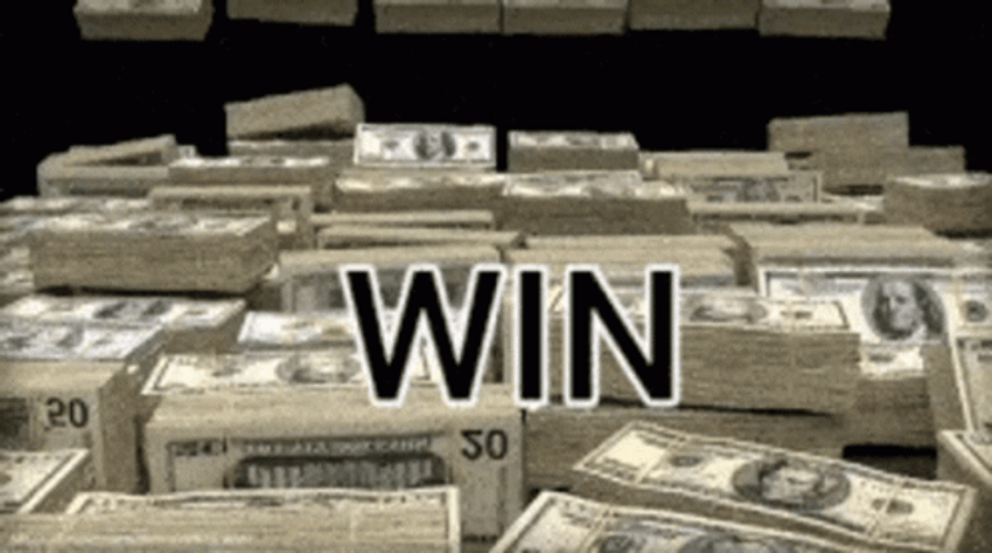Win Cash No Matter What  GIF