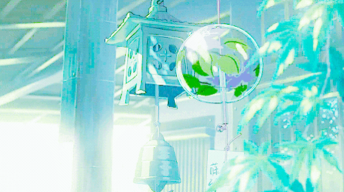 Wind Chime With Globe