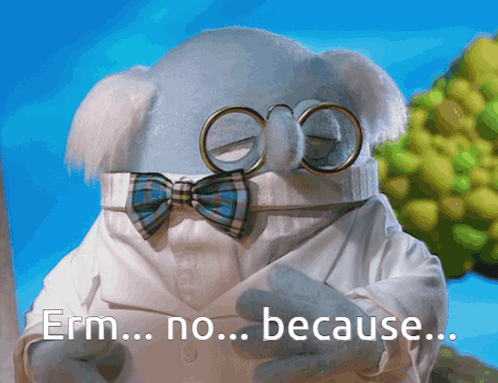 Wind Deniers Be Like Must Have Been Uhhh