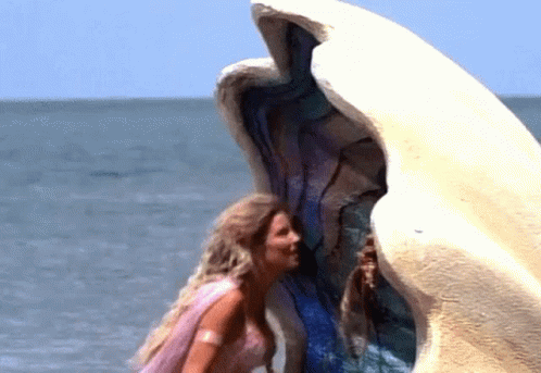 Windsurfing Alexandra Tydings Aphrodite GIF