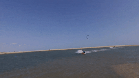 Windsurfing Kite Academy GIF