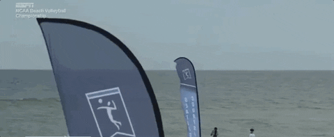 Windsurfing Rig Ncaa Championships GIF