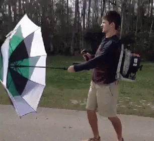 Windsurfing Skate Board GIF