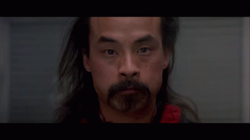 Wing Kong Guard Big Trouble In Little China GIF