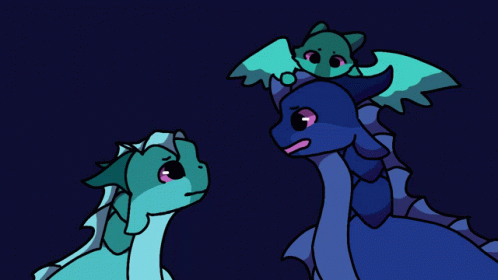 Wings Of Fire Glorybringer GIF