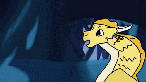 Wings Of Fire Wof Dragon GIF