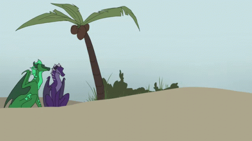 Wings Of Fire Megaguirus GIF