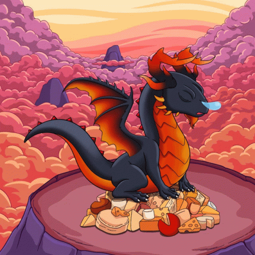 Wings Of Fire Merge Dragons GIF