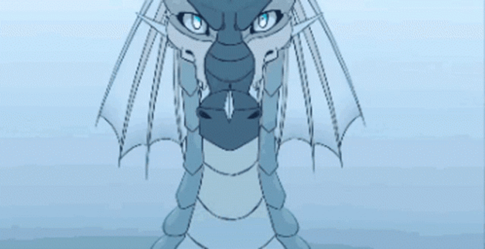 Wings Of Fire Arctic Argues GIF