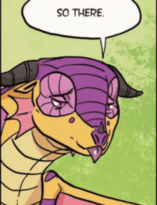 Wings Of Fire Comics GIF