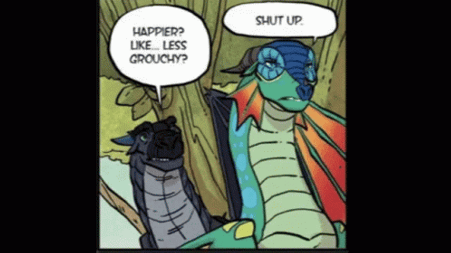 Wings Of Fire Graphic Novel GIF