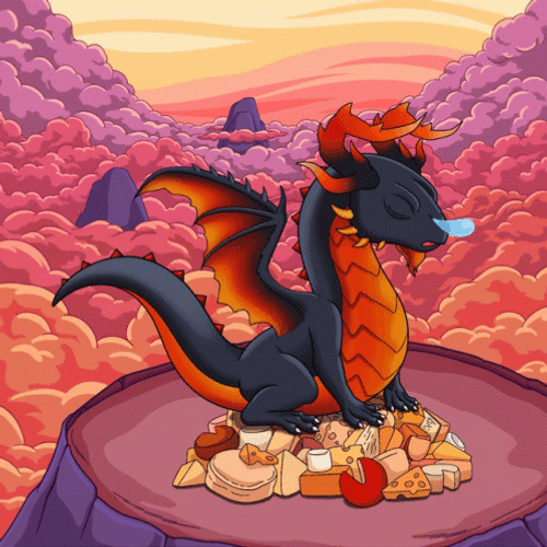 Wings Of Fire Merge Dragons GIF