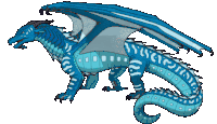 Wings Of Fire Sticker GIF