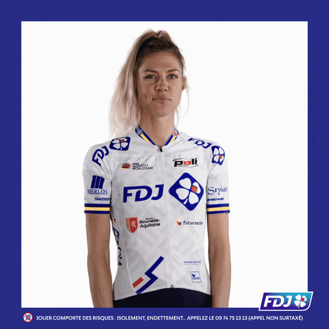 Winky Face Maëlle Grossetête GIF