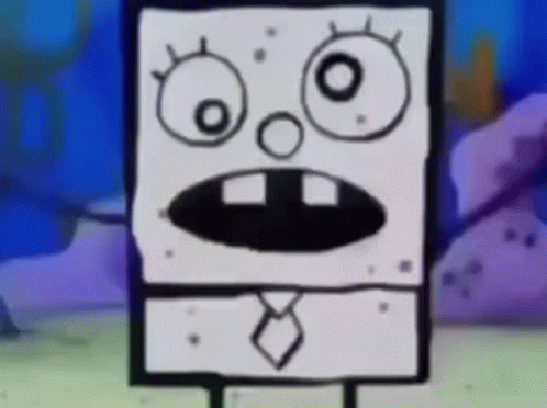 Winner Doodlebob Spongebob GIF