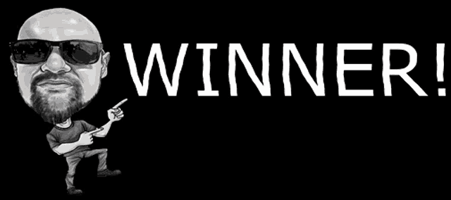 Winner Mark Hardwood GIF
