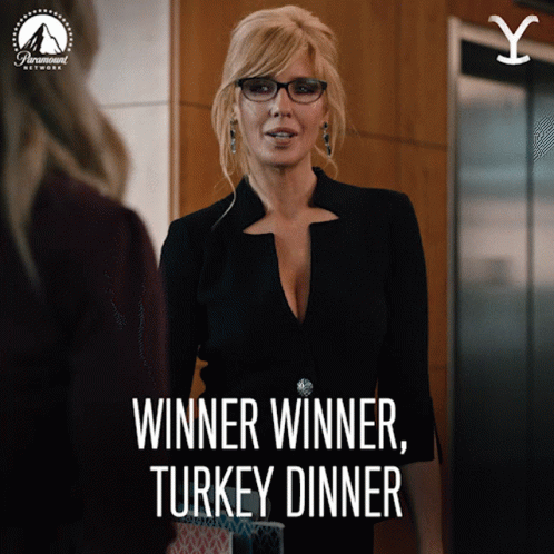 Winner Winner Chicken Dinner 498 X 498 Gif GIF